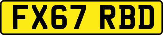 FX67RBD
