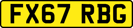 FX67RBG