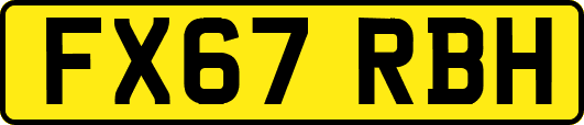 FX67RBH