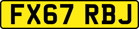 FX67RBJ