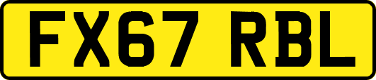 FX67RBL