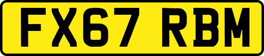FX67RBM