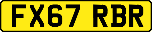 FX67RBR