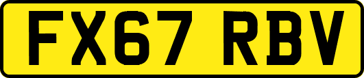 FX67RBV