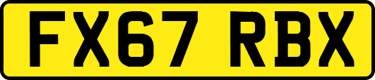 FX67RBX