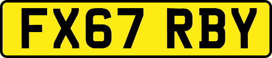 FX67RBY