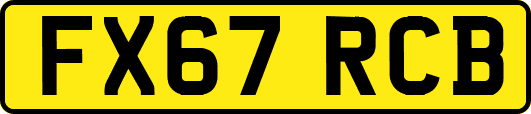 FX67RCB