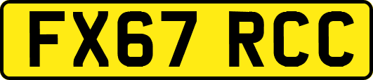 FX67RCC