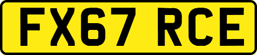 FX67RCE