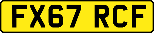 FX67RCF