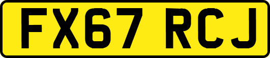 FX67RCJ