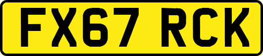 FX67RCK