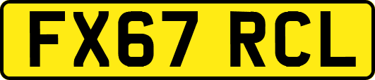 FX67RCL