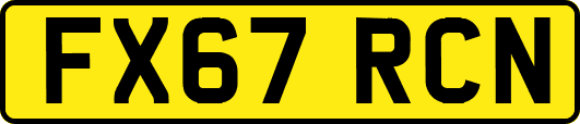 FX67RCN