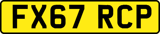 FX67RCP