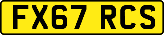 FX67RCS