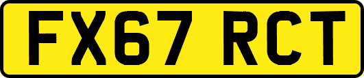 FX67RCT