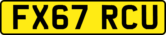 FX67RCU
