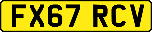 FX67RCV