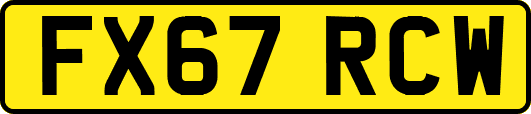 FX67RCW