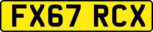 FX67RCX