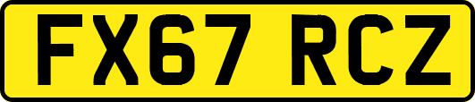FX67RCZ