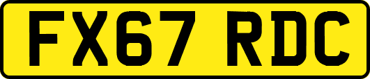 FX67RDC