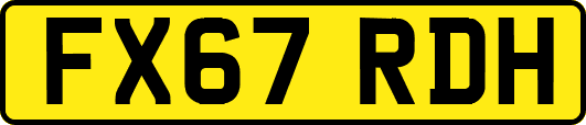 FX67RDH