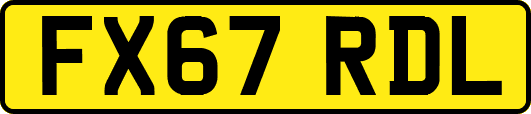FX67RDL