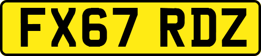 FX67RDZ