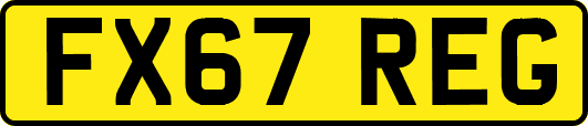 FX67REG
