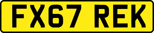FX67REK