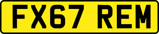 FX67REM
