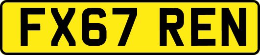 FX67REN
