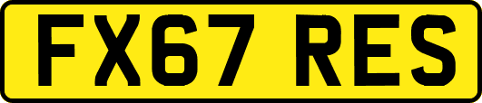 FX67RES
