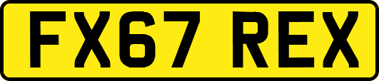 FX67REX