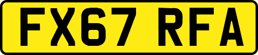 FX67RFA