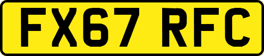 FX67RFC