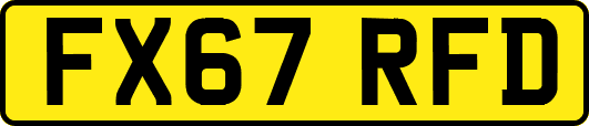 FX67RFD