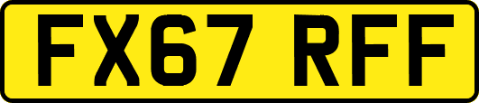 FX67RFF