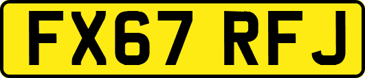 FX67RFJ