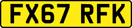 FX67RFK