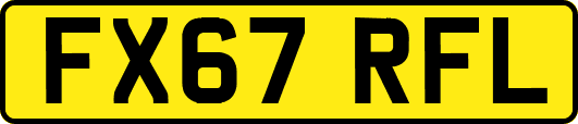 FX67RFL