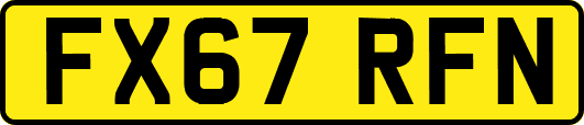FX67RFN