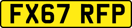 FX67RFP