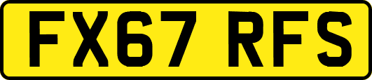 FX67RFS