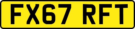 FX67RFT