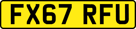 FX67RFU