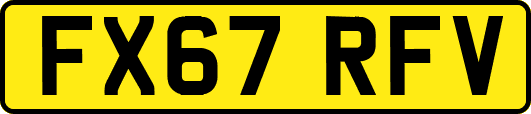 FX67RFV