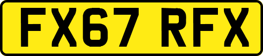 FX67RFX